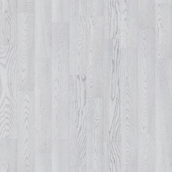 Инженерная доска Vecchio Parquet Модерн Эмаль белая патина серебро (Натур)